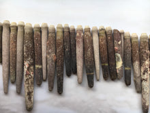 Load image into Gallery viewer, Sea Urchin Spines - Spine - Urchins - Crafts - Crafting Supplies - Decor - Sea Urchin - Sea Shell - Spines - Urchin Spines - FREE SHIPPING!