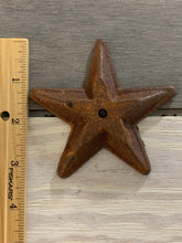 Load image into Gallery viewer, Cast Iron Star Wall Decor - Home Decor - Beach Decor - Coastal - Nautical - Cast Iron - Beach House - Gift - Gifts - Man Cave