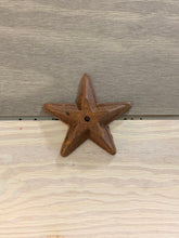 Load image into Gallery viewer, Cast Iron Star Wall Decor - Home Decor - Beach Decor - Coastal - Nautical - Cast Iron - Beach House - Gift - Gifts - Man Cave