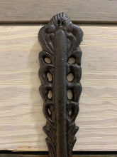 Load image into Gallery viewer, Cast Iron Spoon, Kitchen Wall Decor, Great For Any Kitchen, Over-sized Spoon, Farm House Wall Decor, Farm House-Kitchen Wall Art