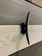 Load image into Gallery viewer, Cast Iron 4" Cleat - Boat Cleats - Home Decor - Beach Decor - Nautical Dock Hook - Boat Hook - Cast Iron - Beach House - Gift - Gifts - Boat