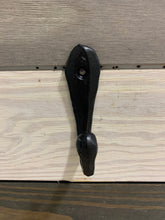 Load image into Gallery viewer, Cast Iron Wall Hook, Bedroom Wall Hanger, Coatroom Organizer, Outdoor Space Saver, Storage System, Wall Hanging, Beach Decor, Gift