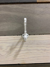 Load image into Gallery viewer, Cast Iron Wall Hook, Bedroom Wall Hanger, Coatroom Organizer, Outdoor Space Saver, Storage System, Wall Hanging, Beach Decor, Gift