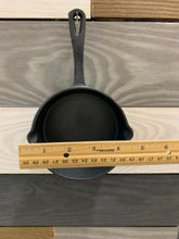 Load image into Gallery viewer, Cast Iron Skillet, 5 Inch Cast Iron Skillet, Cast Iron Cookware, Cast Iron Pan, Cast Iron Skillet 8, Use in the Oven, On the Stove Top