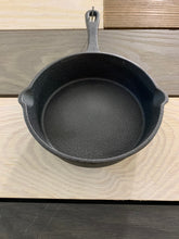 Load image into Gallery viewer, Cast Iron Skillet, 5 Inch Cast Iron Skillet, Cast Iron Cookware, Cast Iron Pan, Cast Iron Skillet 8, Use in the Oven, On the Stove Top