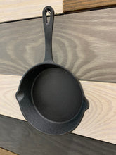 Load image into Gallery viewer, Cast Iron Skillet, 5 Inch Cast Iron Skillet, Cast Iron Cookware, Cast Iron Pan, Cast Iron Skillet 8, Use in the Oven, On the Stove Top