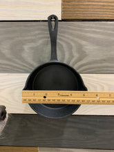 Load image into Gallery viewer, Cast Iron Skillet, 5 Inch Cast Iron Skillet, Cast Iron Cookware, Cast Iron Pan, Cast Iron Skillet 8, Use in the Oven, On the Stove Top