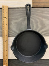 Load image into Gallery viewer, Cast Iron Skillet, 5 Inch Cast Iron Skillet, Cast Iron Cookware, Cast Iron Pan, Cast Iron Skillet 8, Use in the Oven, On the Stove Top