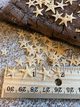 Load image into Gallery viewer, Tiny Starfish 1/2"-3/4"- Star Fish - Craft Supply - Beach Wedding Favors - Wedding Decor - Bulk - Seashell - Gift - Crafting
