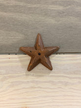 Load image into Gallery viewer, Cast Iron Star Wall Decor - Home Decor - Beach Decor - Coastal - Nautical - Cast Iron - Beach House - Gift - Gifts - Man Cave
