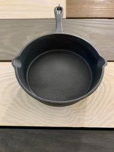 Load image into Gallery viewer, Cast Iron Skillet, 5 Inch Cast Iron Skillet, Cast Iron Cookware, Cast Iron Pan, Cast Iron Skillet 8, Use in the Oven, On the Stove Top
