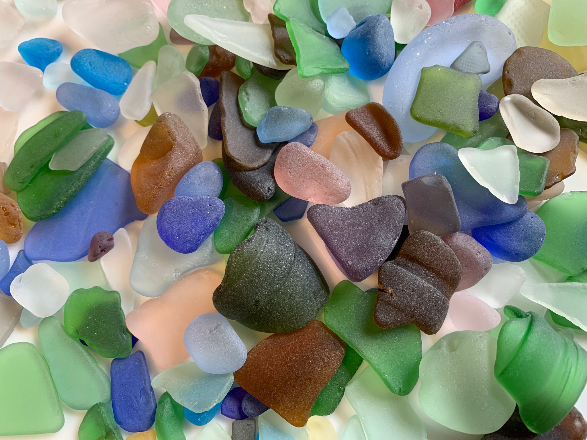 Sea Glass – Tumbled Treasure